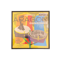 Load image into Gallery viewer, Orquesta Aragon Danzones, Framed