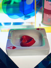 Load image into Gallery viewer, Ace of Hearts Ashtray