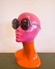 Load image into Gallery viewer, Smokey Round Sunnies