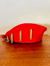 Load image into Gallery viewer, Bollman Hat Co. Red 100% Wool Doeskin Felt Hat