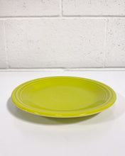 Load image into Gallery viewer, Small Chartreuse Fiesta Ware Plate
