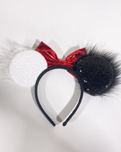 Load image into Gallery viewer, Mickey Mouse Cruella Ears