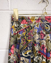 Load image into Gallery viewer, Vintage Floral Blouse and Skirt Set (8)