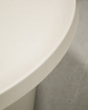Load image into Gallery viewer, Cressy White Round Table