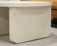 Load image into Gallery viewer, Cressy White Round Table