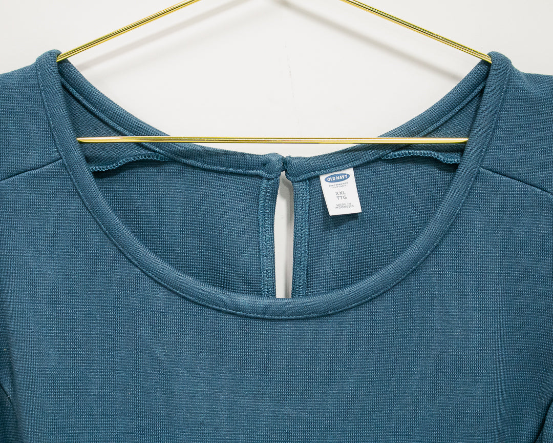 Old Navy Navy Blue Dress – Sunbeam Vintage
