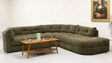 Load image into Gallery viewer, Prima 3 Piece Sectional Sofa