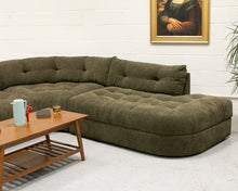 Load image into Gallery viewer, Prima 3 Piece Sectional Sofa