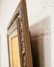 Load image into Gallery viewer, Vintage Golden Ocean Art