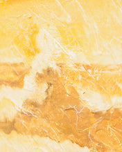 Load image into Gallery viewer, Vintage Golden Ocean Art