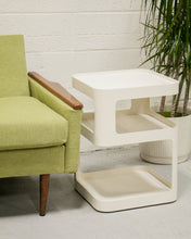 Load image into Gallery viewer, Space Age Side Table