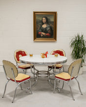 Load image into Gallery viewer, Vintage Oil Painting of Mona Lisa Framed