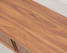 Load image into Gallery viewer, Sinalias Tambour Door Credenza