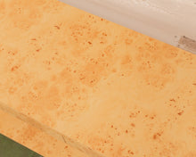 Load image into Gallery viewer, Burlwood Entry Table