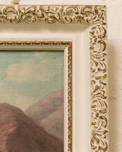 Load image into Gallery viewer, Signed Landscape Antique Oil Painting