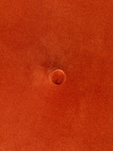 Load image into Gallery viewer, Desmond Walnut Framed Sofa 72” in Royale Rust