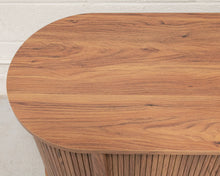 Load image into Gallery viewer, Sinalias Tambour Door Credenza