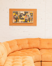 Load image into Gallery viewer, Mid Century Abstract Art