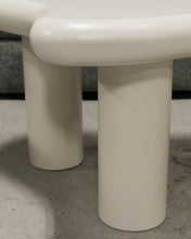 Load image into Gallery viewer, Amoebic White Coffee Table