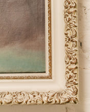 Load image into Gallery viewer, Signed Landscape Antique Oil Painting