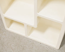 Load image into Gallery viewer, Plaster Modern Organic Shelf