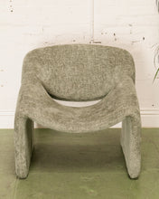 Load image into Gallery viewer, Tobino Lounge Chair in Green