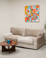 Load image into Gallery viewer, Hermosa Beach Sofa in Continuum Blur