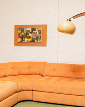 Load image into Gallery viewer, Mid Century Abstract Art