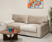 Load image into Gallery viewer, Hermosa Beach Sofa in Continuum Blur