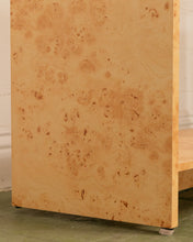 Load image into Gallery viewer, Burlwood Entry Table