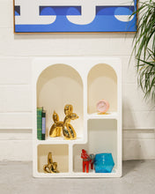 Load image into Gallery viewer, Plaster Modern Organic Shelf