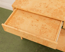 Load image into Gallery viewer, Burlwood Entry Table