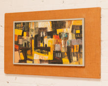 Load image into Gallery viewer, Mid Century Abstract Art