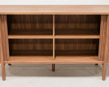 Load image into Gallery viewer, Sinalias Tambour Door Credenza