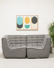 Load image into Gallery viewer, The Juno Modular Two-Piece Sectional