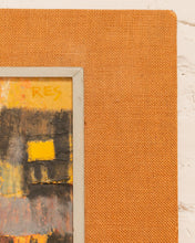 Load image into Gallery viewer, Mid Century Abstract Art