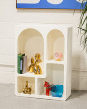 Load image into Gallery viewer, Plaster Modern Organic Shelf
