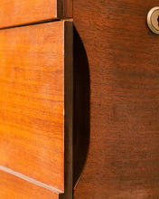 Load image into Gallery viewer, Mid Century Modern Cavalier 3 Drawer Chest