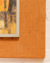 Load image into Gallery viewer, Mid Century Abstract Art