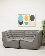 Load image into Gallery viewer, The Juno Modular Two-Piece Sectional
