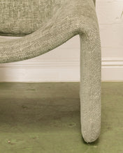 Load image into Gallery viewer, Tobino Lounge Chair in Green