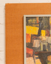 Load image into Gallery viewer, Mid Century Abstract Art