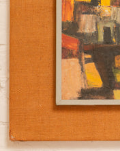 Load image into Gallery viewer, Mid Century Abstract Art