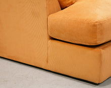 Load image into Gallery viewer, Michonne Sofa in Parallel Tobacco
