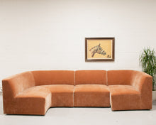 Load image into Gallery viewer, Bonnie Modular 3 piece Sofa
