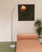 Load image into Gallery viewer, Orange Arc Lamp
