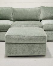 Load image into Gallery viewer, Diana Modular Sofa in Belmont Jade 4 Piece