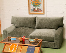 Load image into Gallery viewer, Hermosa Beach Sofa in Zion Forest