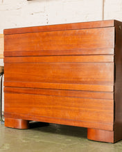 Load image into Gallery viewer, Mid Century Modern Cavalier 3 Drawer Chest