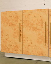 Load image into Gallery viewer, Faux Burl Credenza
